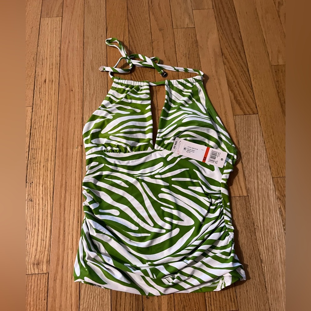 NEW tankini top